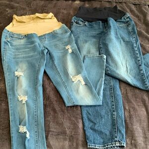 Maternity Jeans